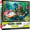 Masterpieces   500 Piece Glow in the Dark Puzzle - Secrets of The Deep
